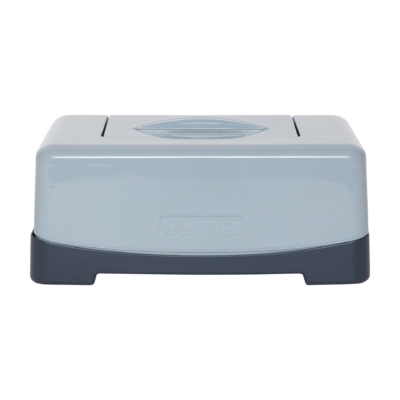 Caja para toallitas Iron Blue - Imagen 4