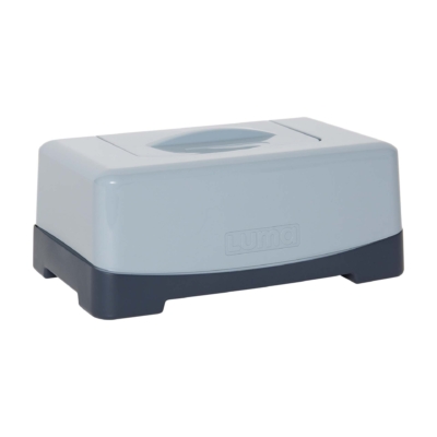 Caja para toallitas Iron Blue - Imagen 3