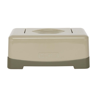 Caja para toallitas Olive Green - Imagen 5