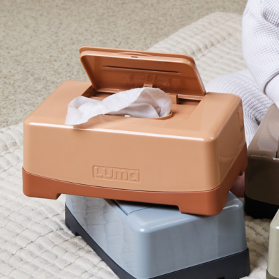 Caja para toallitas Spiced Cooper - Imagen 4