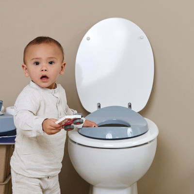 Adaptador para WC Iron Blue - Imagen 2