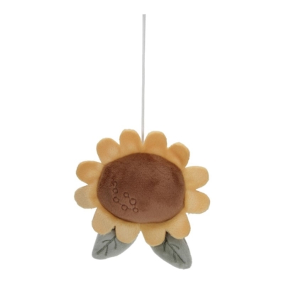 Móvil musical de madera pequeña granja - Imagen 7