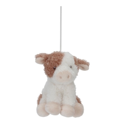 Móvil musical de madera pequeña granja - Imagen 11