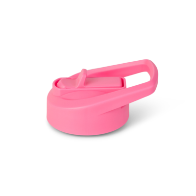 Botella térmica con pajita 500ml. Ice creams - Imagen 2