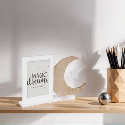 Marco de fotos infantil Luna - Imagen 2