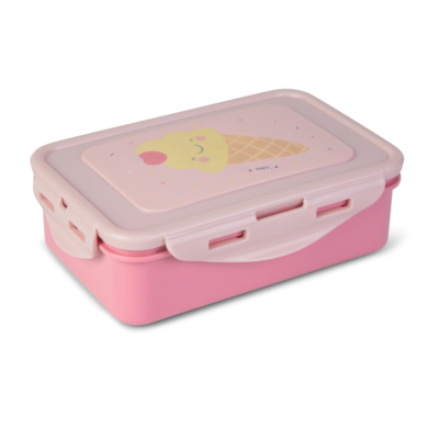 Cajita grande para alimentos Ice creams