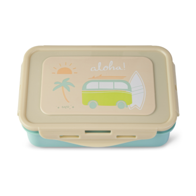 Cajita grande para alimentos Aloha - Imagen 3