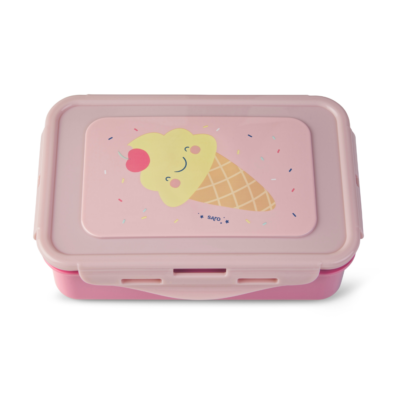 Cajita grande para alimentos Ice creams - Imagen 3