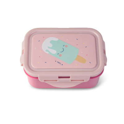 Cajita mediana para alimentos Icre creams - Imagen 3