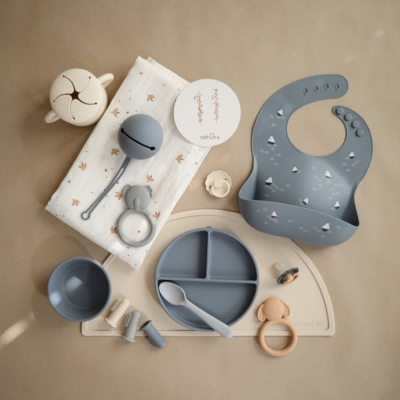 Mordedor silicona Mushie dog - Imagen 7