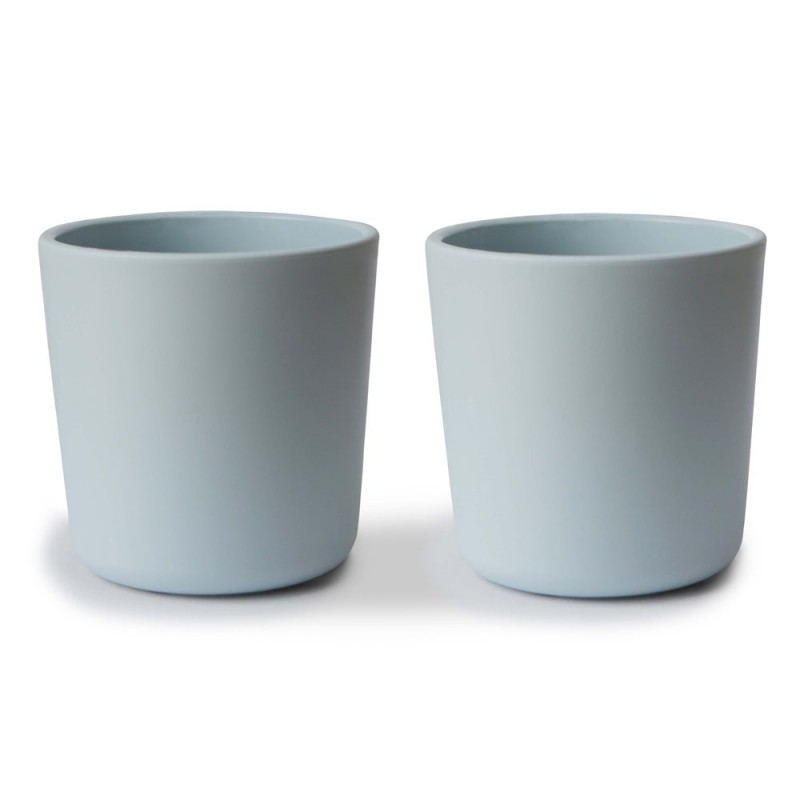 pack-dos-vasos-solid-powder-blue-75x75x7-cm.jpg Pack dos vasos Mushie solid powder blue - Imagen 1