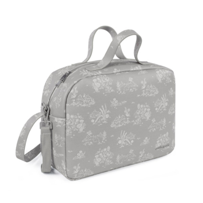 Bolsa canastilla Toile de Jouy Forest - Imagen 13
