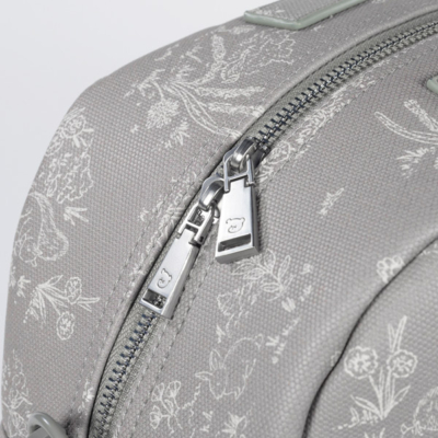 Bolsa canastilla Toile de Jouy Forest - Imagen 16