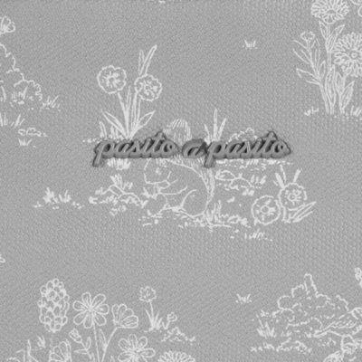 Bolso panera Toile de Jouy Forest - Imagen 15