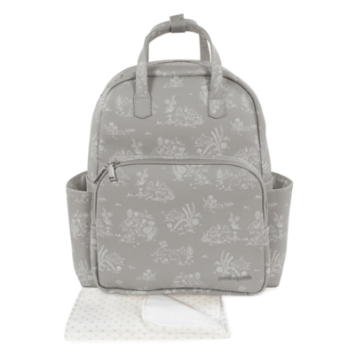 Mochila Toile de Jouy Forest - Imagen 2