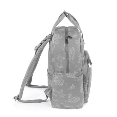 Mochila Toile de Jouy Forest - Imagen 13