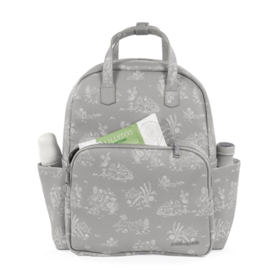 Mochila Toile de Jouy Forest - Imagen 4