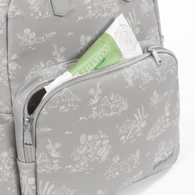 Mochila Toile de Jouy Forest - Imagen 5