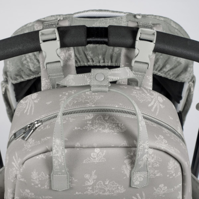 Mochila Toile de Jouy Forest - Imagen 11