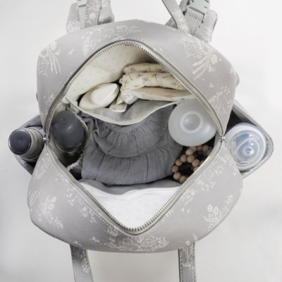 Mochila Toile de Jouy Forest - Imagen 9