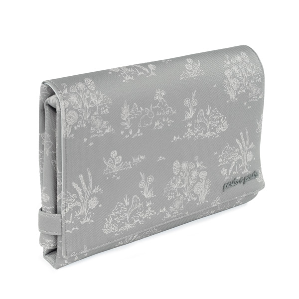 1120900289_b Cambiador de viaje Toile de Jouy Forest - Imagen 1