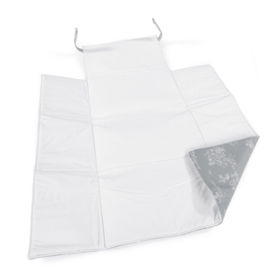 Cambiador de viaje Toile de Jouy Forest - Imagen 3