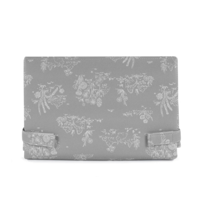 Cambiador de viaje Toile de Jouy Forest - Imagen 5