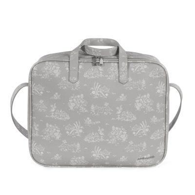 Maleta maternal Toile de Jouy Forest - Imagen 4