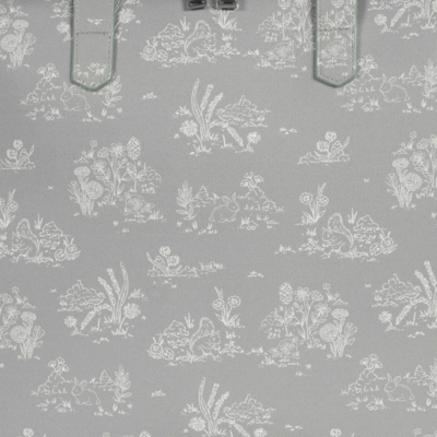 Maleta maternal Toile de Jouy Forest - Imagen 13