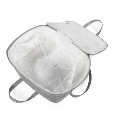 Maleta maternal Toile de Jouy Forest - Imagen 5