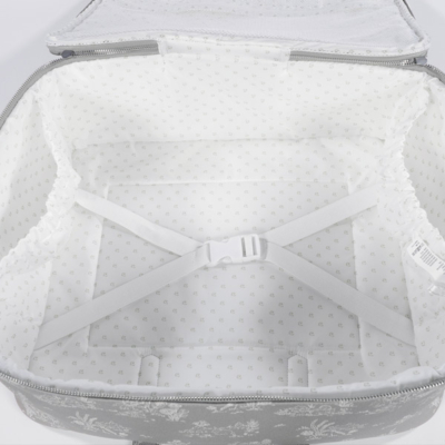 Maleta maternal Toile de Jouy Forest - Imagen 6