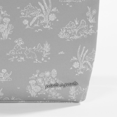 Neceser Toile de Jouy Forest - Imagen 7