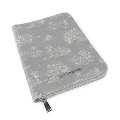 Portadocumentos Toile de Jouy Forest - Imagen 7