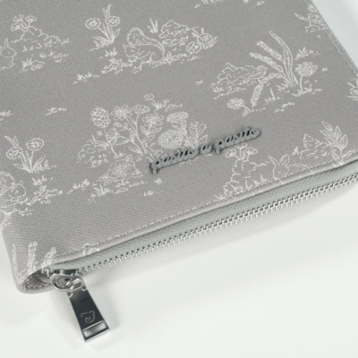 Portadocumentos Toile de Jouy Forest - Imagen 8