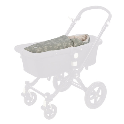 Saco capucha Toile de Jouy Forest - Imagen 7