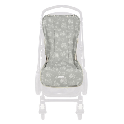 Saco cuco entretiempo 3 en 1 Toile de Jouy Forest - Imagen 7