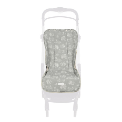 Saco cuco entretiempo 3 en 1 Toile de Jouy Forest - Imagen 9