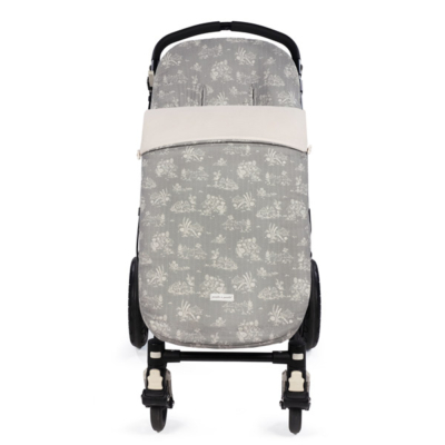 Saco de entretiempo para silla Toile de Jouy Forest