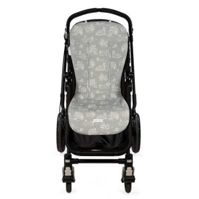 Colchoneta Toile de Jouy Forest - Imagen 4