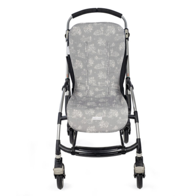 Colchoneta Toile de Jouy Forest