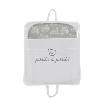 Colchoneta Toile de Jouy Forest - Imagen 6