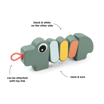 Juguete articulado Croco - Imagen 4