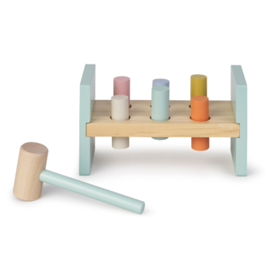 Banco de golpeo con martillo - Imagen 7