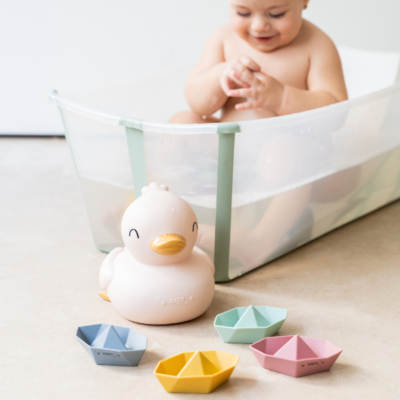 Set de barquitos Origami - Imagen 2