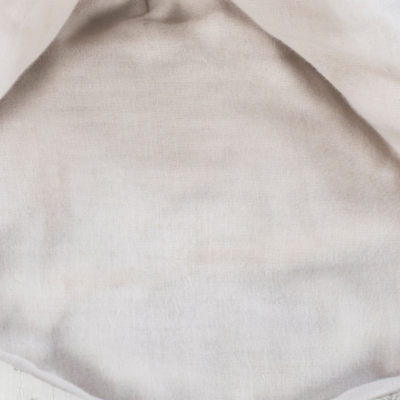 Saco capucha Toile de Jouy Cream - Imagen 9