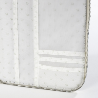 Portadocumentos Toile de Jouy Cream - Imagen 4