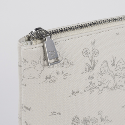Neceser Toile de Jouy Cream - Imagen 6