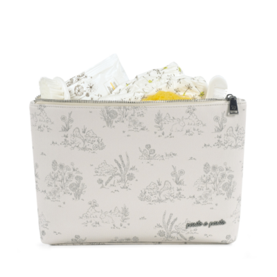 Neceser Toile de Jouy Cream - Imagen 2