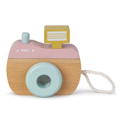 Cámara de fotos caleidoscopio Pink - Imagen 5