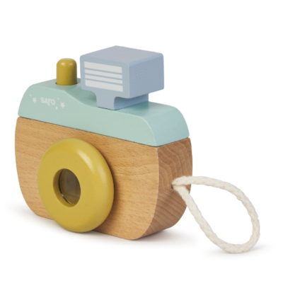 Cámara de fotos caleidoscopio Mint